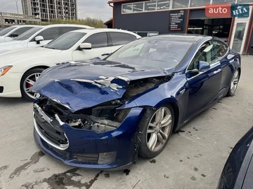 Авто Tesla Model S 2016 № 8689620