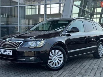 Авто Skoda Superb 2013 № 8689622