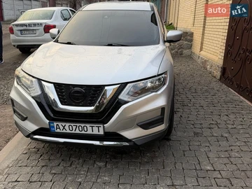 Авто Nissan Rogue 2019 № 8689624