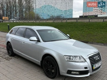 Авто Audi A6 2009 № 8689625