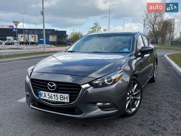 Авто Mazda 3 2017 № 8689627
