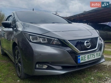 Авто Nissan Leaf 2019 № 8689628