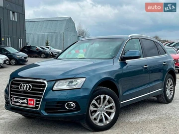 Авто Audi Q5 2016 № 8689630
