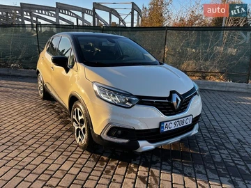 Авто Renault Captur 2019 № 8689631