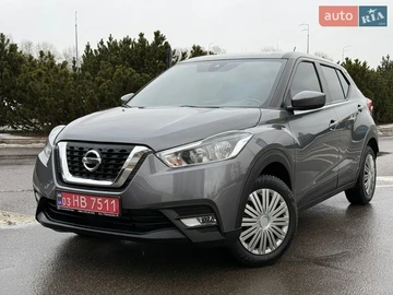Авто Nissan Kicks 2020 № 8689632