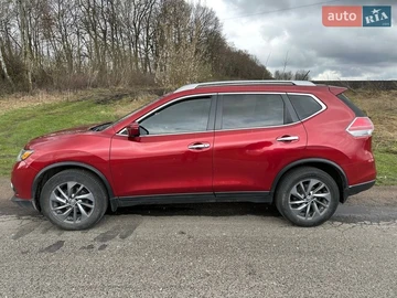 Авто Nissan Rogue 2016 № 8689633