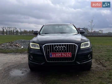 Авто Audi Q5 2016 № 8689634