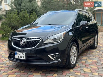 Авто Buick Envision 2018 № 8689637
