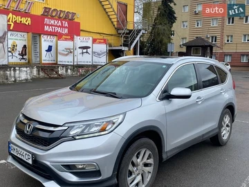 Авто Honda Cr-V 2016 № 8689640
