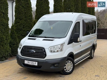 Авто Ford Transit 2017 № 8689647