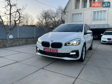 Авто BMW 2 Series Gran Tourer 2019 № 8689652
