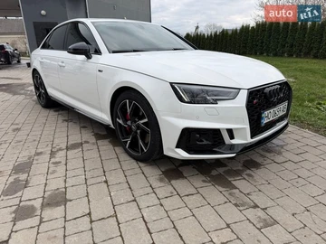 Авто Audi S4 2018 № 8689654