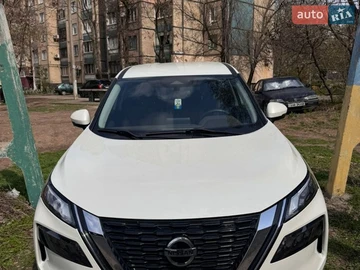Авто Nissan Rogue 2021 № 8689656