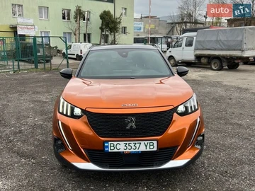 Авто Peugeot E-2008 2023 № 8689657