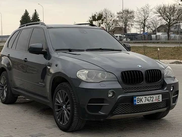Авто BMW X5 2011 № 8689658