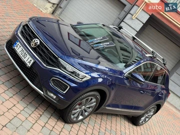 Авто Volkswagen T-Roc 2019 № 8689662
