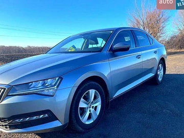 Авто Skoda Superb 2020 № 8689664