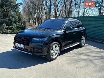 Авто Audi Q5 2018 № 8689784