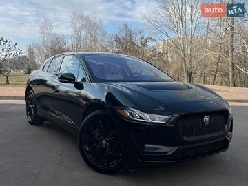 Авто Jaguar I-Pace 2019 № 8689786