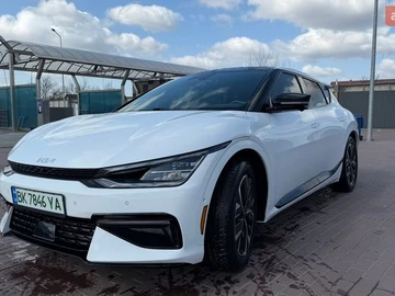 Авто KIA Ev6 2022 № 8689789