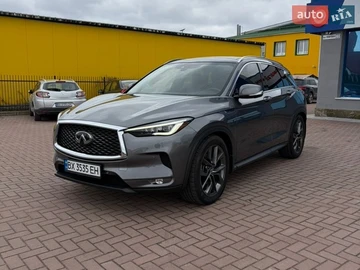 Авто Infiniti Qx50 2018 № 8689790