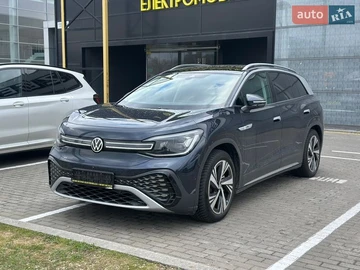 Авто Volkswagen Id 6 Crozz 2023 № 8689792