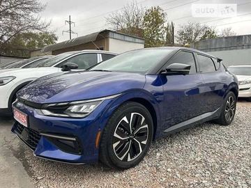 Авто KIA Ev6 2022 № 8689793