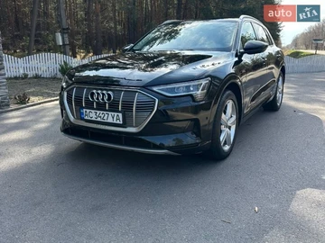 Авто Audi E-Tron 2020 № 8689794