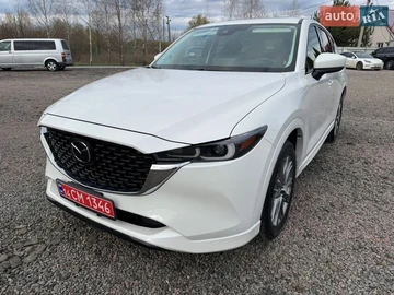 Авто Mazda Cx-5 2024 № 8689795