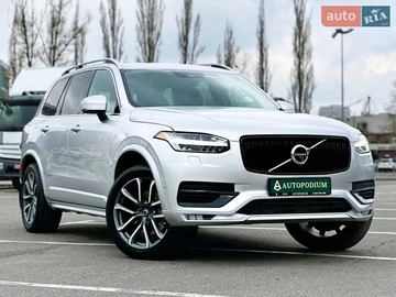 Авто Volvo Xc90 2017 № 8689797