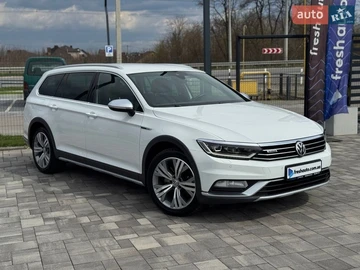 Авто Volkswagen Passat Alltrack 2019 № 8689799