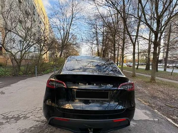 Авто Tesla Model Y 2022 № 8689800