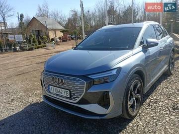 Авто Audi Q4 E-Tron 2023 № 8689802
