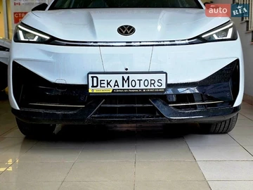 Авто Volkswagen Id Unyx 2025 № 8689803