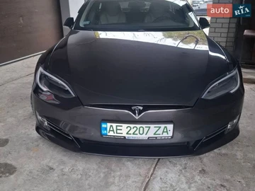 Авто Tesla Model S 2017 № 8689806