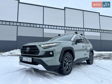 Авто Toyota Rav4 2022 № 8689807