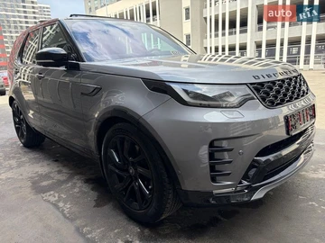 Авто Land Rover Discovery 2022 № 8689810