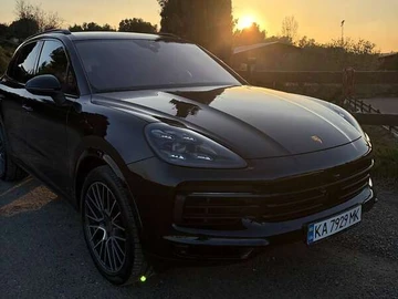 Авто Porsche Cayenne 2019 № 8689812