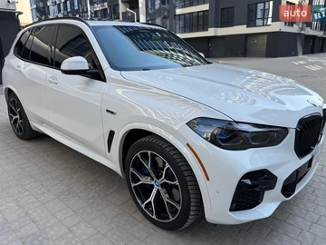 Авто BMW X5 2022 № 8689813