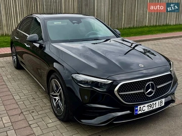Авто Mercedes E-Class 2024 № 8689814