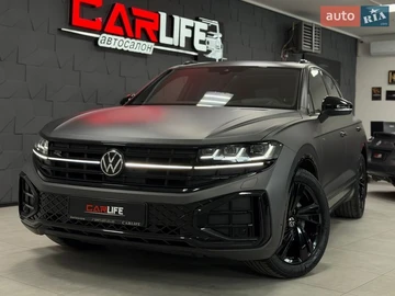 Авто Volkswagen Touareg 2024 № 8689815