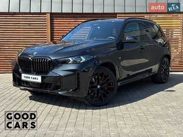 Авто BMW X5 2024 № 8689816