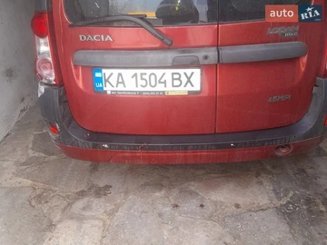 Авто Dacia Logan 2008 № 8689818