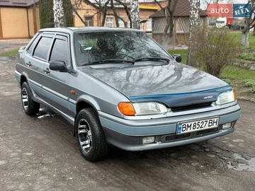 Авто ВАЗ 2115 Samara 2006 № 8689821