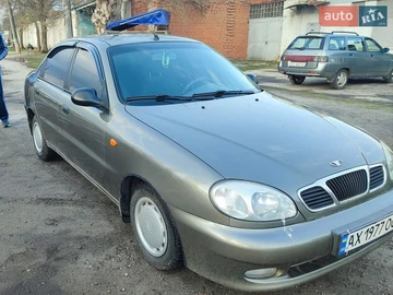 Авто Daewoo Lanos 2007 № 8689825