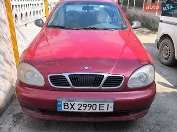Авто Daewoo Lanos 2008 № 8689827