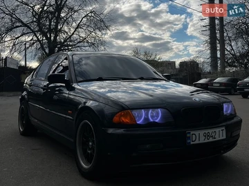 Авто BMW 3 Series 1999 № 8689832