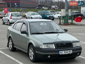 Авто Skoda Octavia 2004 № 8689833