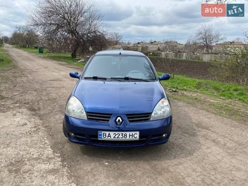Авто Renault Clio Symbol 2008 № 8689836