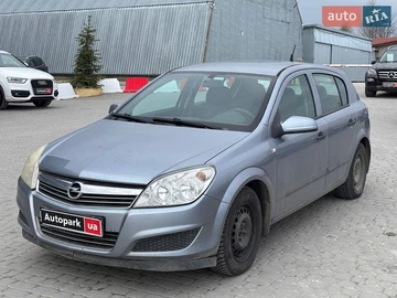 Авто Opel Astra 2008 № 8689841
